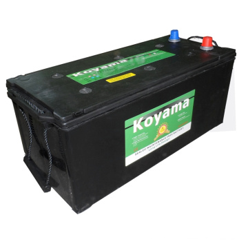 Batterie d&#39;automobile de JIS Mf (145G51MF N150MF)